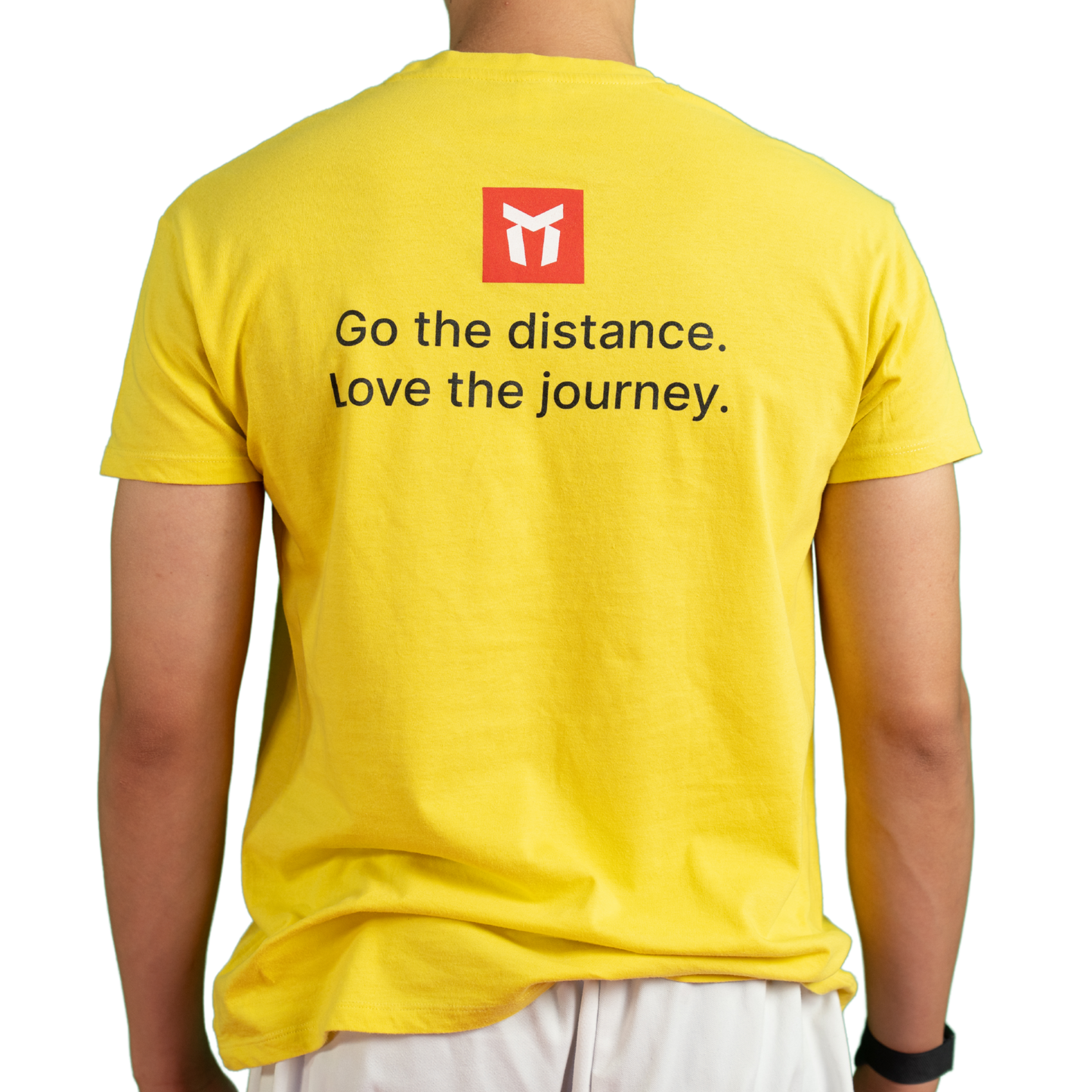 YELLOW! NEW for 25/26 - THE YELLOW MMA T-shirt