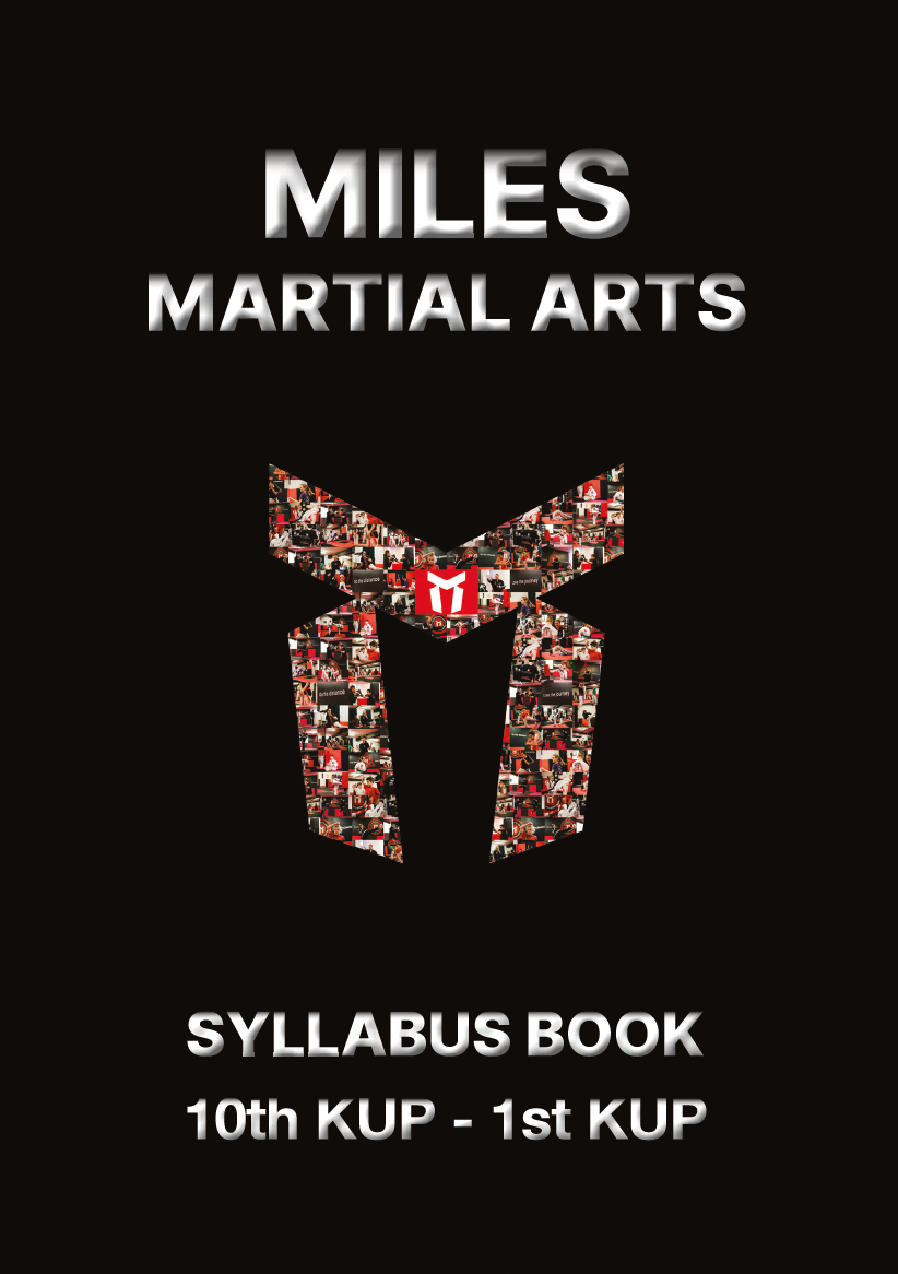 MMA Taekwon-do Syllabus Handbook 2025
