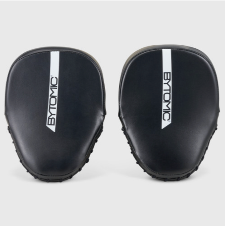 Bytomic Focus Mitts & Top Ten Boxing Gloves Set - Junior