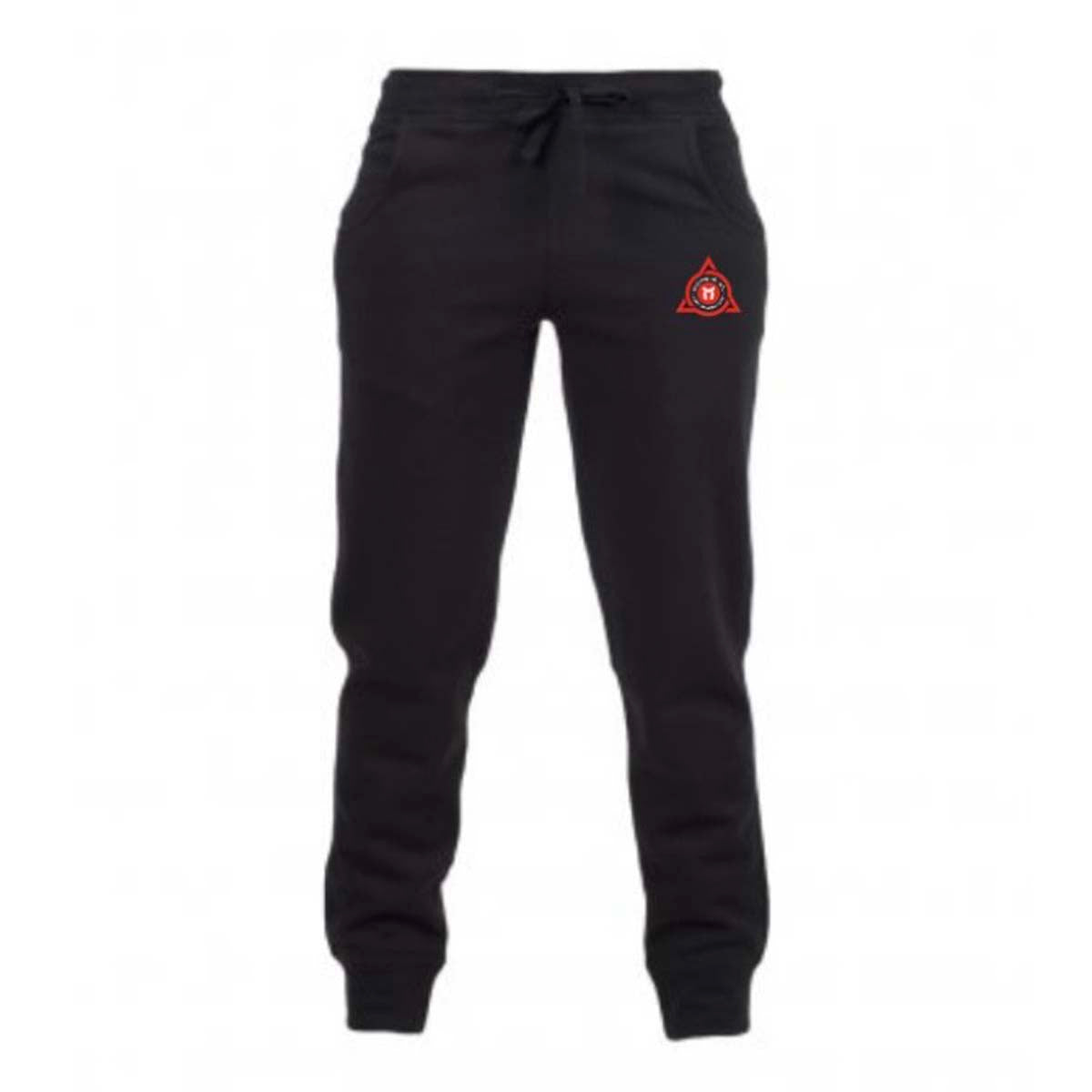 MMA Joggers - Black