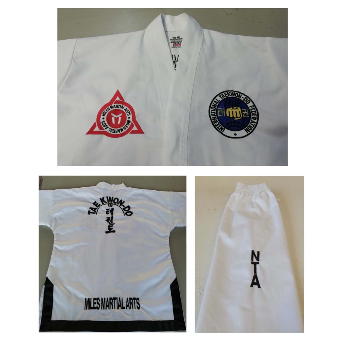 MMA Doboks - Black Belt