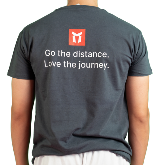 NEW FOR 2026! ADULT'S GREY MMA T-SHIRT