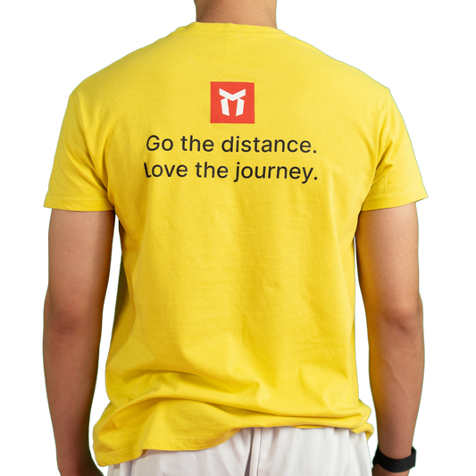YELLOW! NEW for 25/26 - THE YELLOW MMA T-shirt