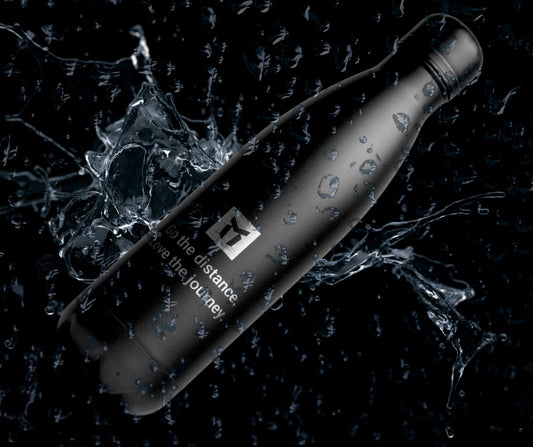 MMA VACUUM DRINK BOTTLE