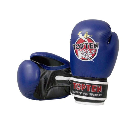 Boxing Gloves Childrens 8oz Bytomic or Top Ten