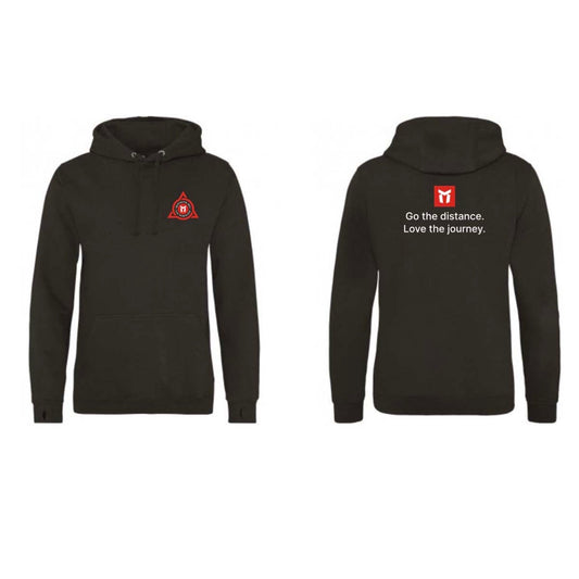 MMA Hoodie embroidered back