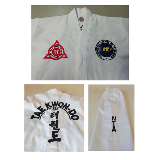 MMA Doboks - Colour Belt