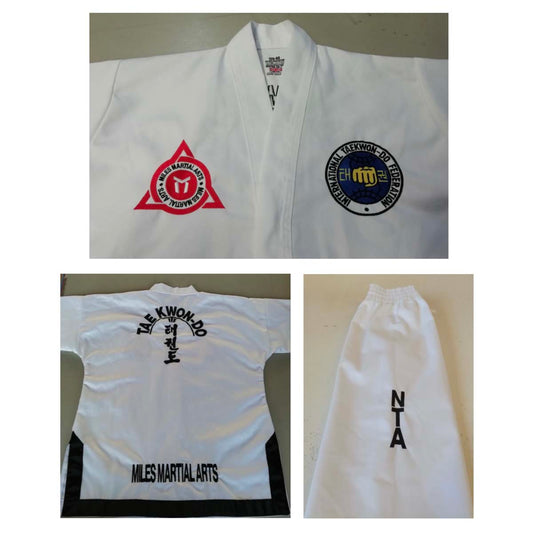 MMA Doboks - Black Belt