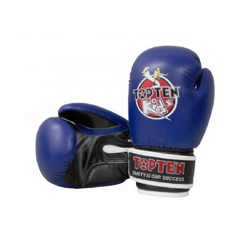 Bytomic Focus Mitts & Top Ten Boxing Gloves Set - Junior