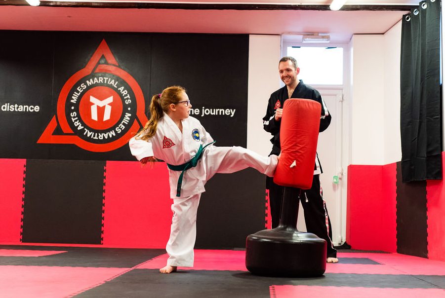Why children should learn a martial art Miles Martial Arts